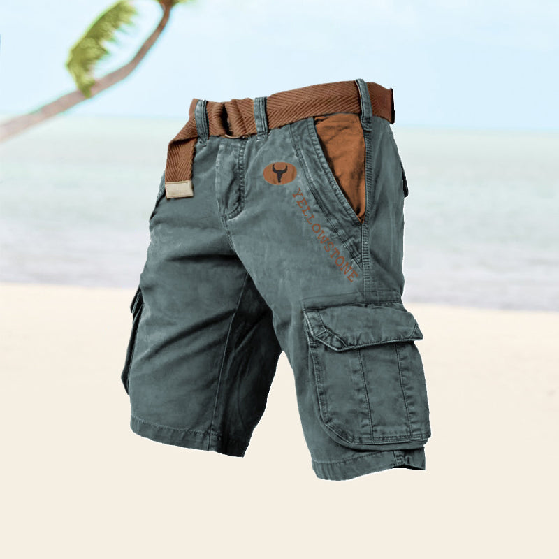 Cargo Shorts For Men