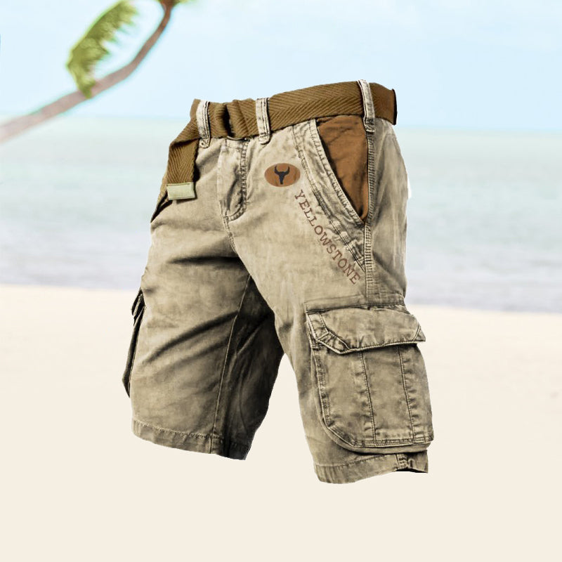 Cargo Shorts For Men