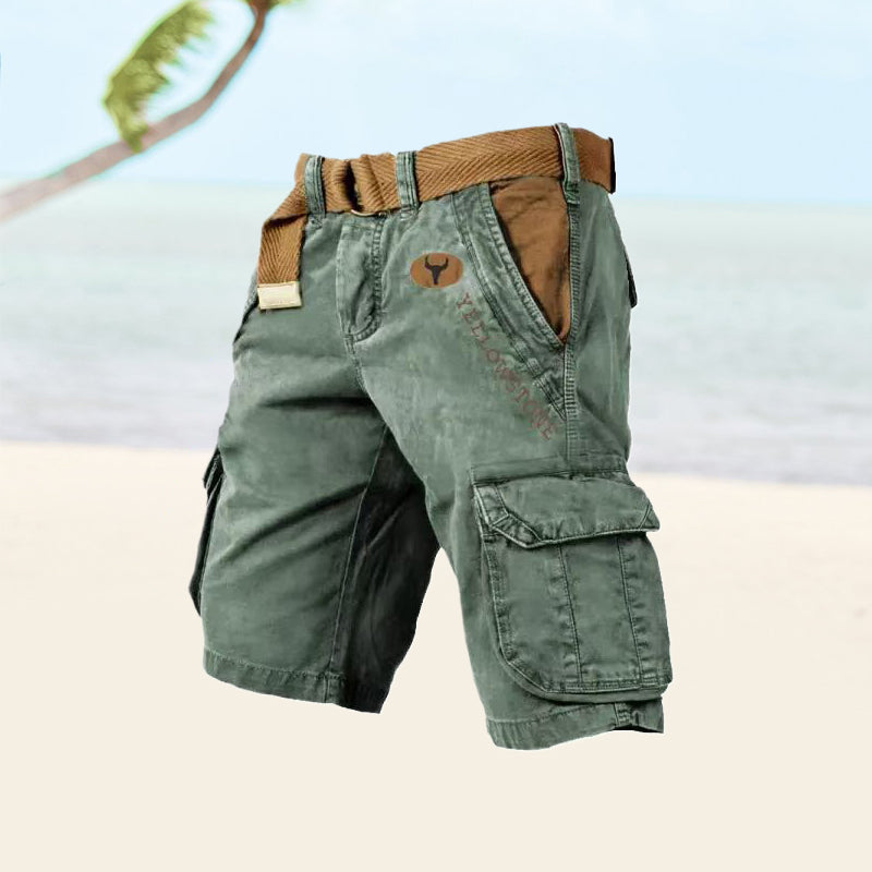 Cargo Shorts For Men