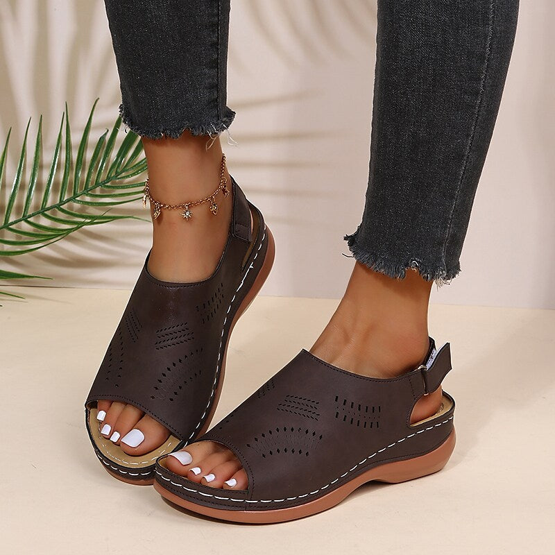 Women'S Comfortable Ergonomic Sandals