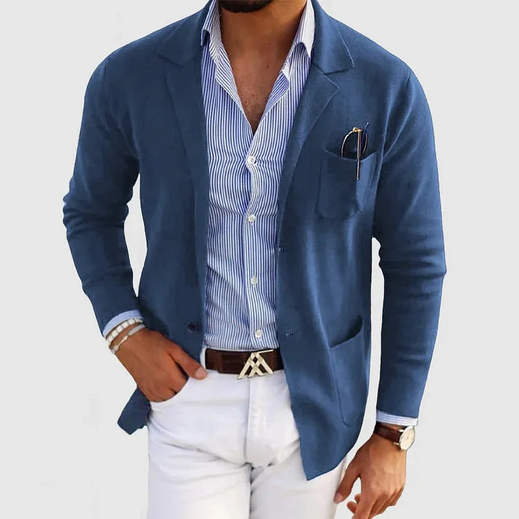 Men's Leisure Blazer Regular Fit