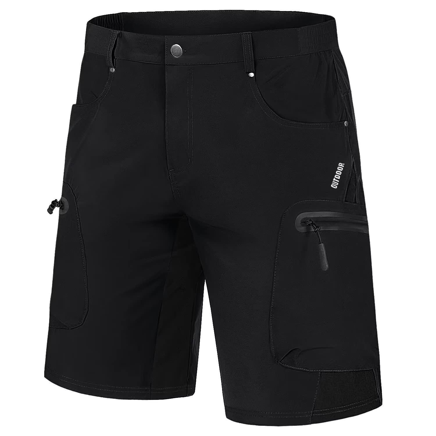 Men'S Waterproof Outdoor Work Shorts