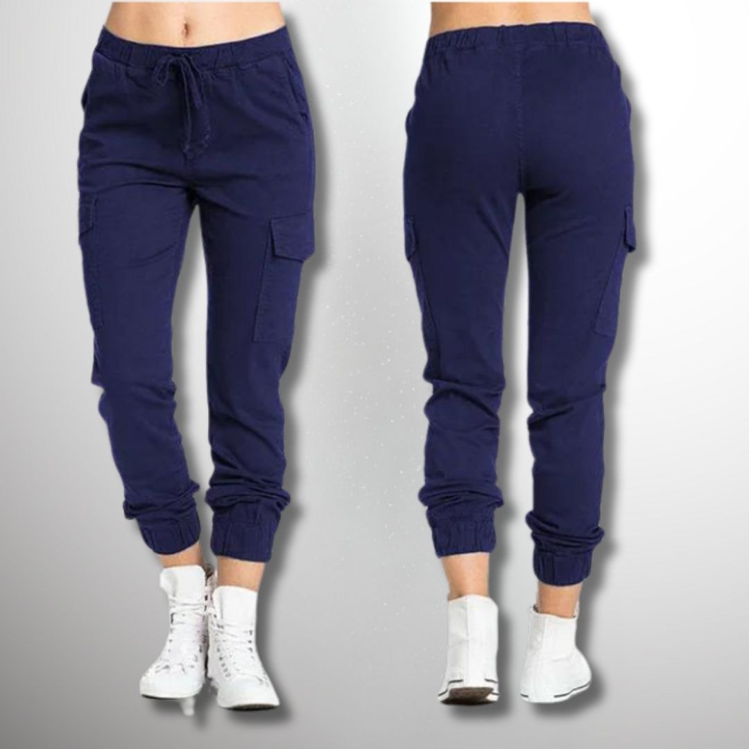 Comfortable Cargo Pants For Women