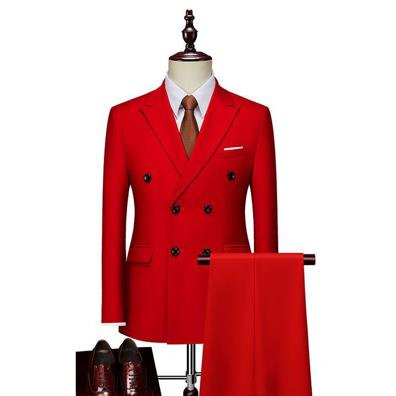 2-Piece Men's Suit