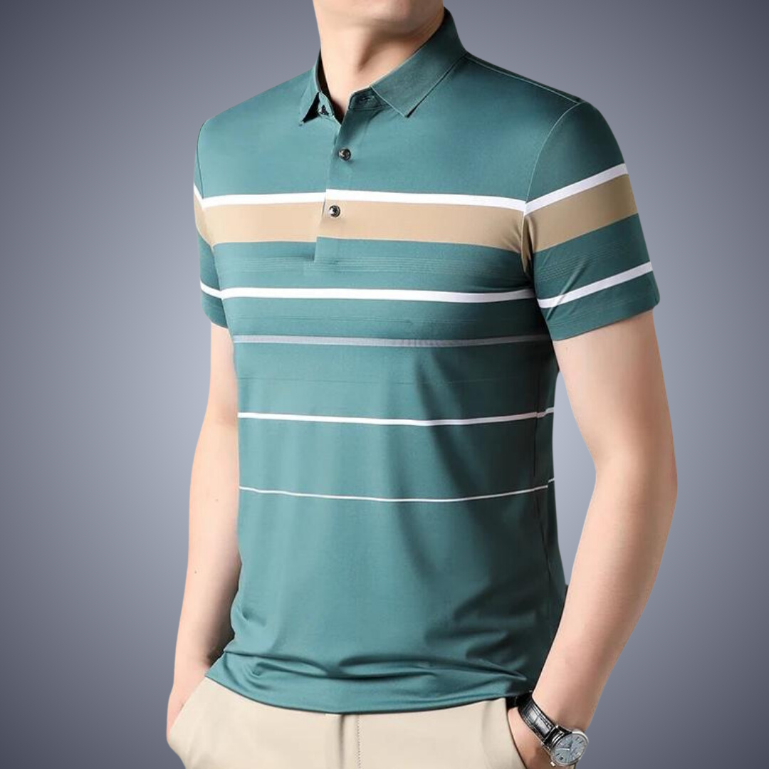 Men'S Classic Polo