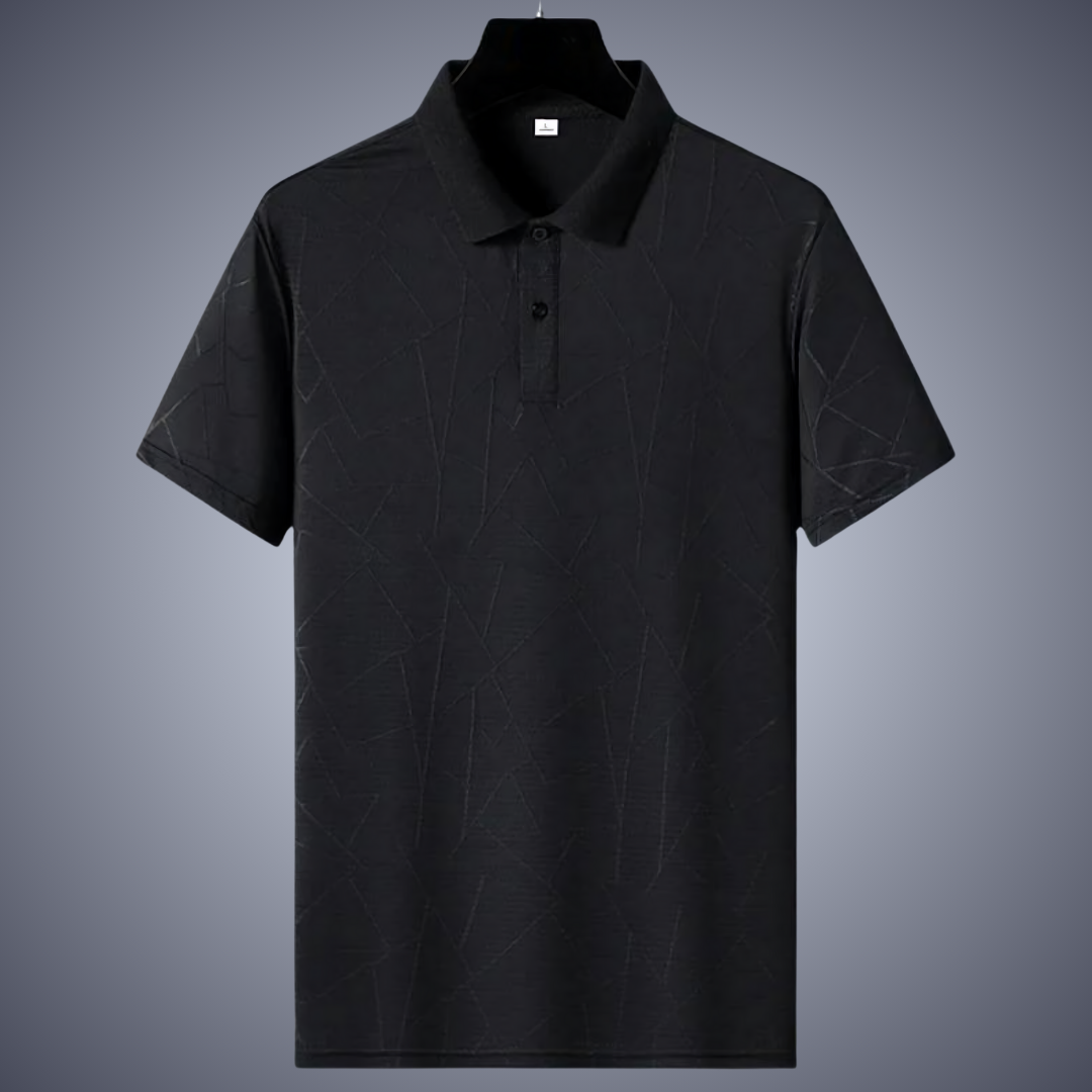 Men'S Mesh Polo