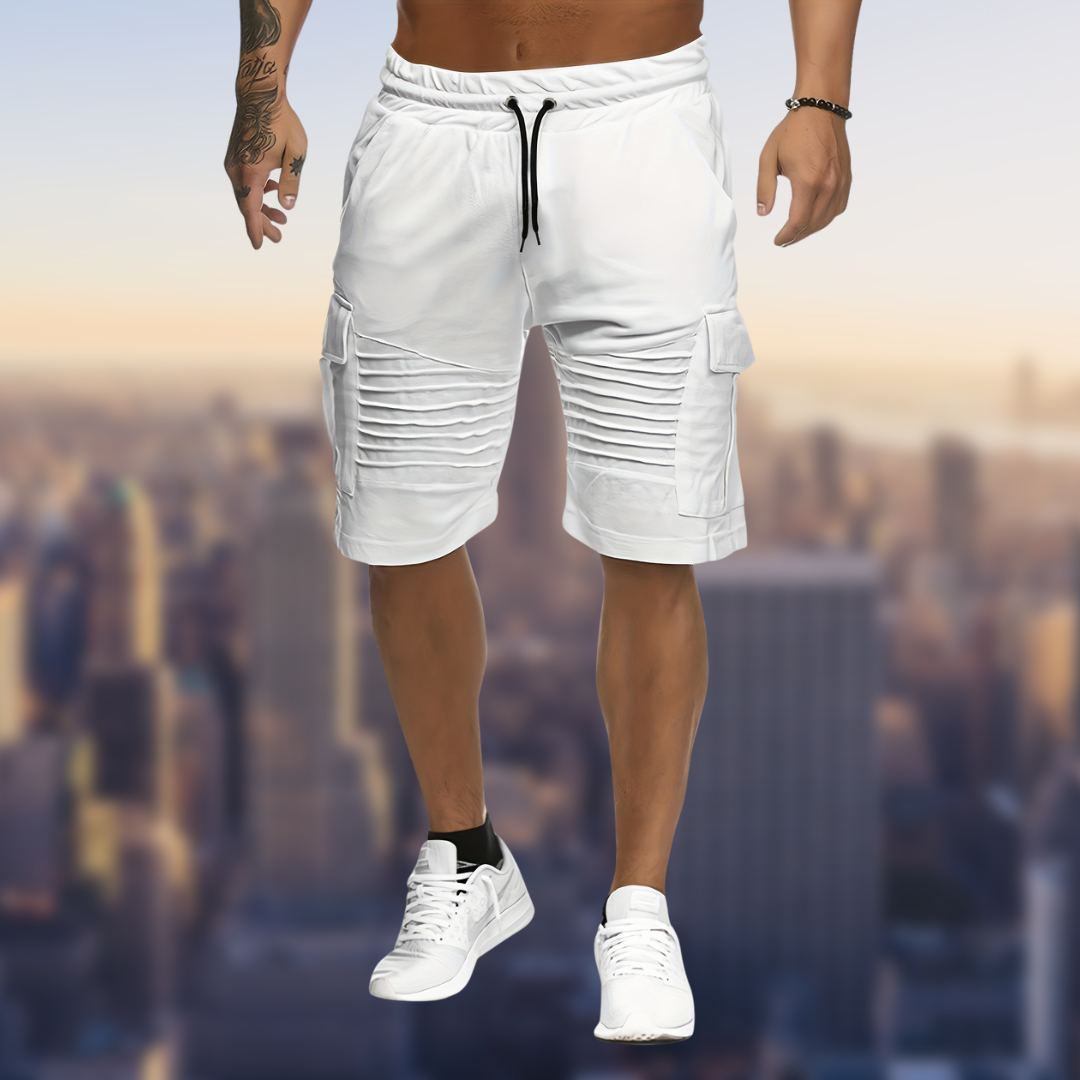 Loose Men'S Leisure Shorts