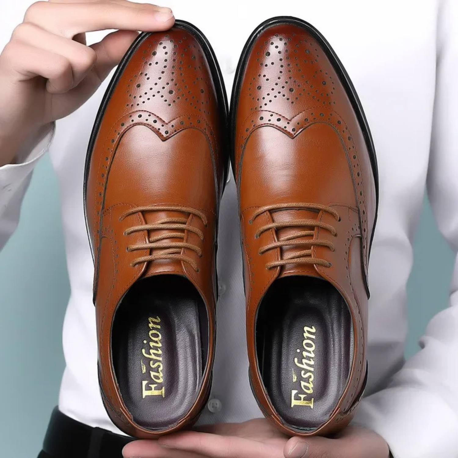 Comfortable Business Suit Shoes For Men