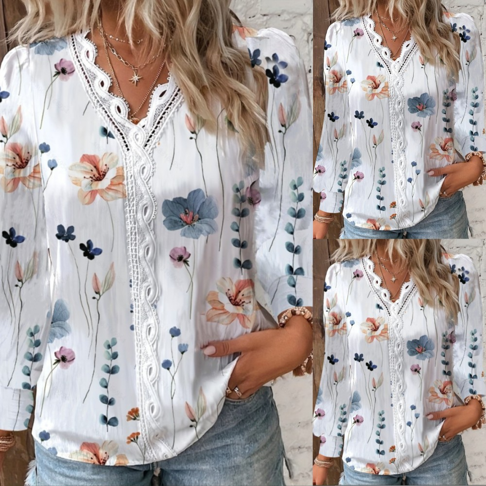 Elegant Women'S Blouse With A Unique Design