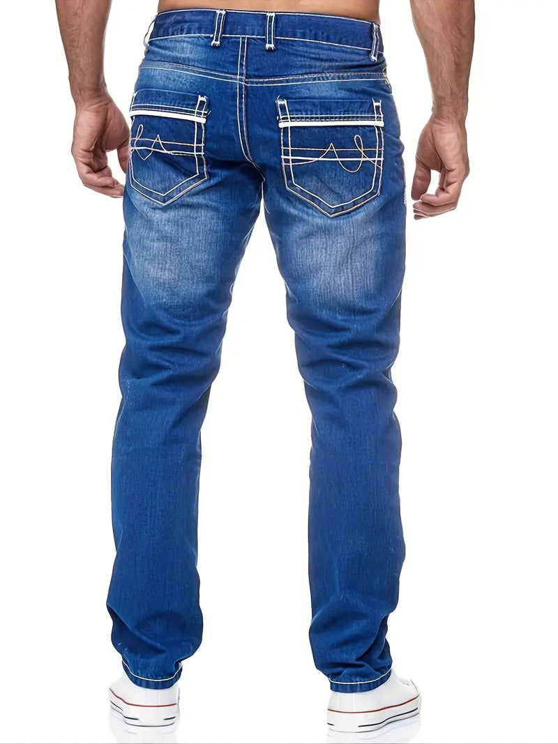 Tapered Jeans For Men