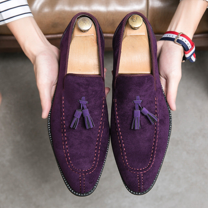 Men'S Classic Moccasins