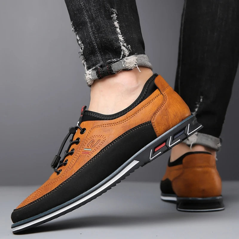 Men'S Comfortable Orthopedic Oxford Shoes