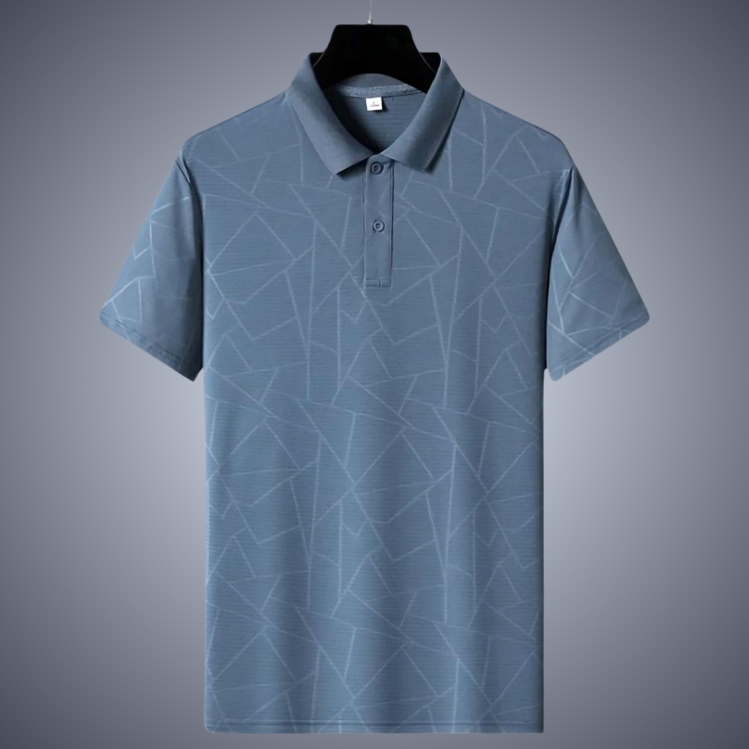 Men'S Mesh Polo