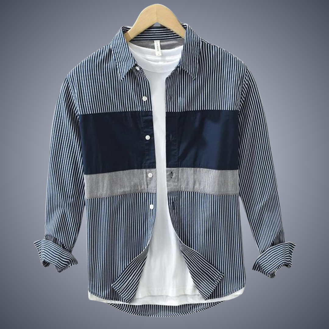 Comfortable Men'S Leisure Shirt