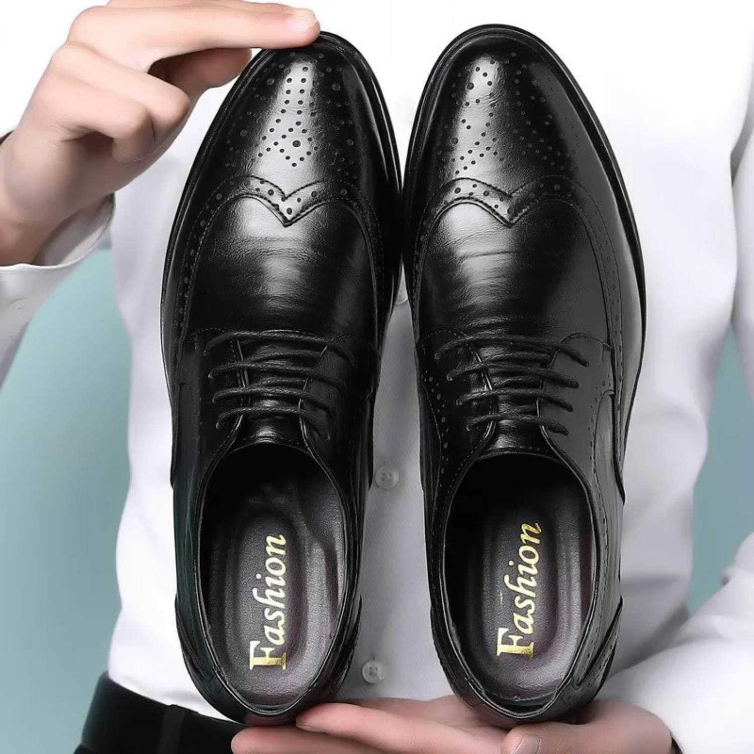 Comfortable Business Suit Shoes For Men