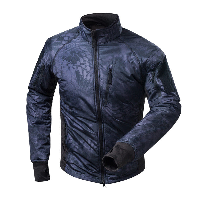 Men's Camouflage Functional Jacket