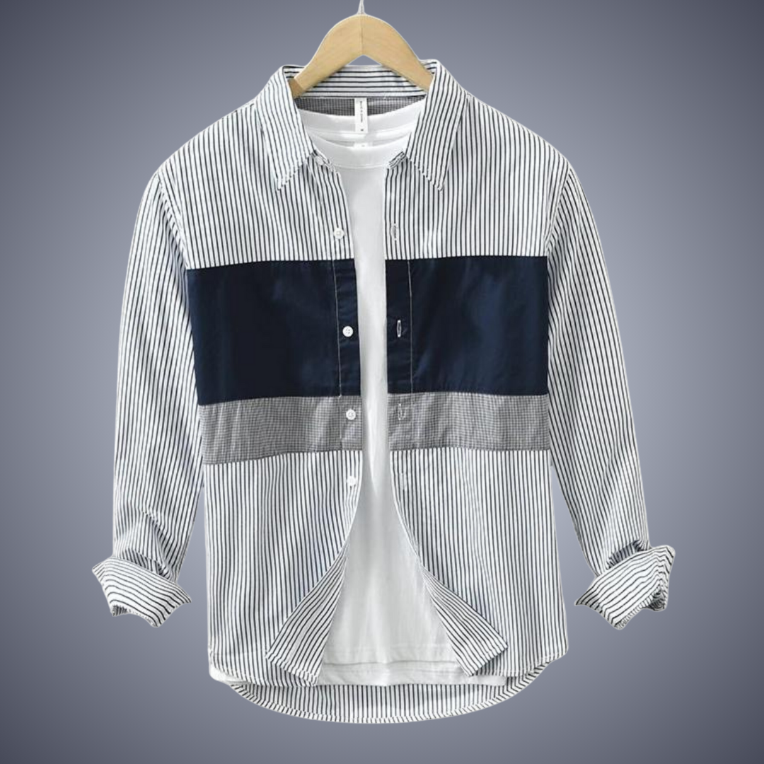 Comfortable Men'S Leisure Shirt