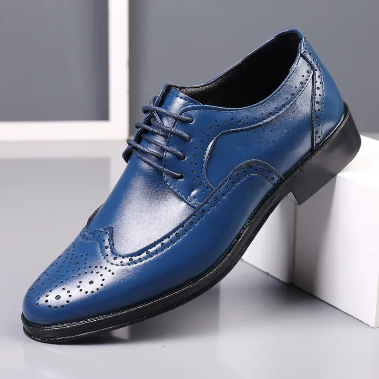 Comfortable Business Suit Shoes For Men