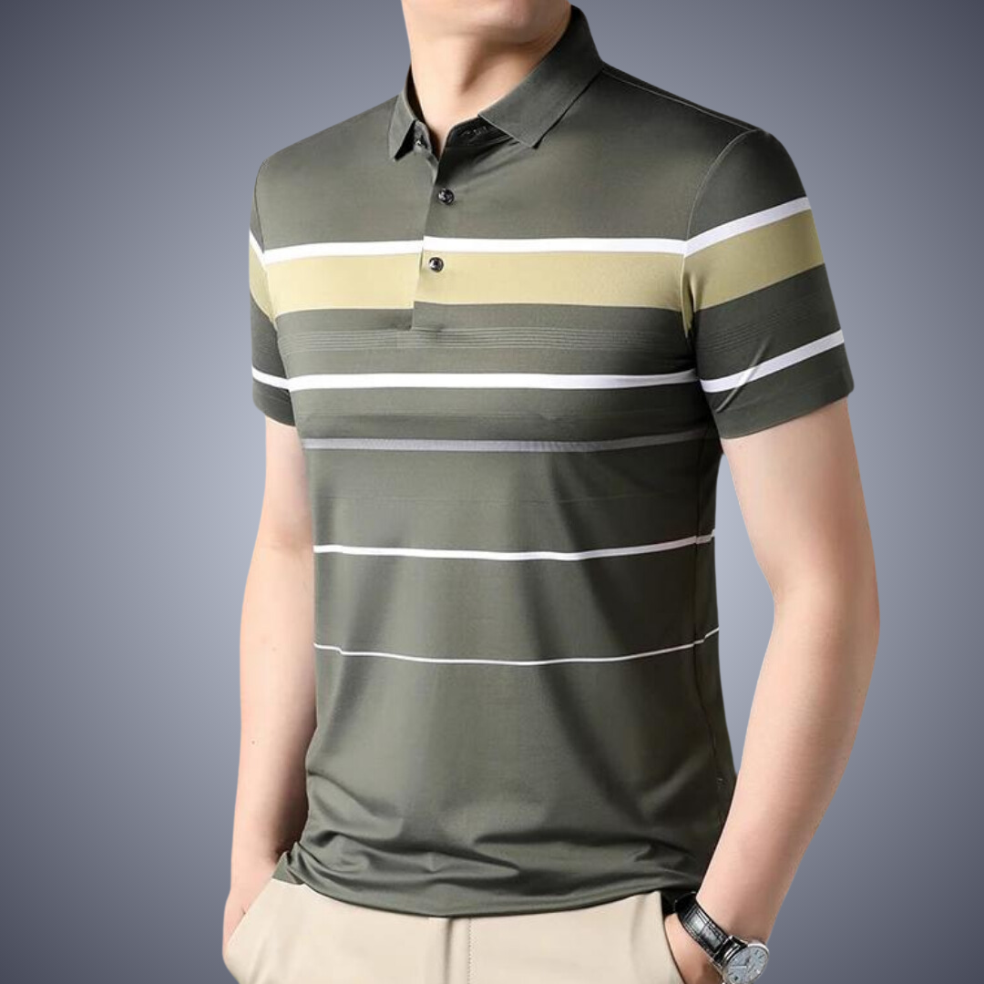 Men'S Classic Polo