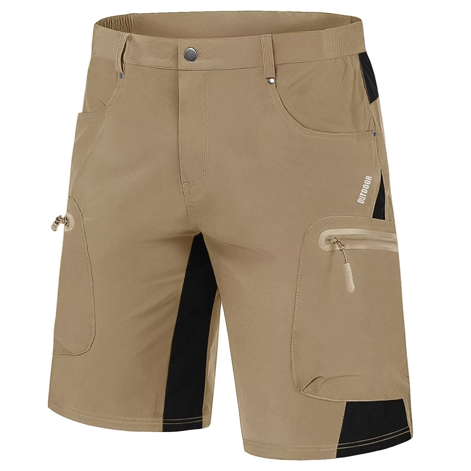 Men'S Waterproof Outdoor Work Shorts