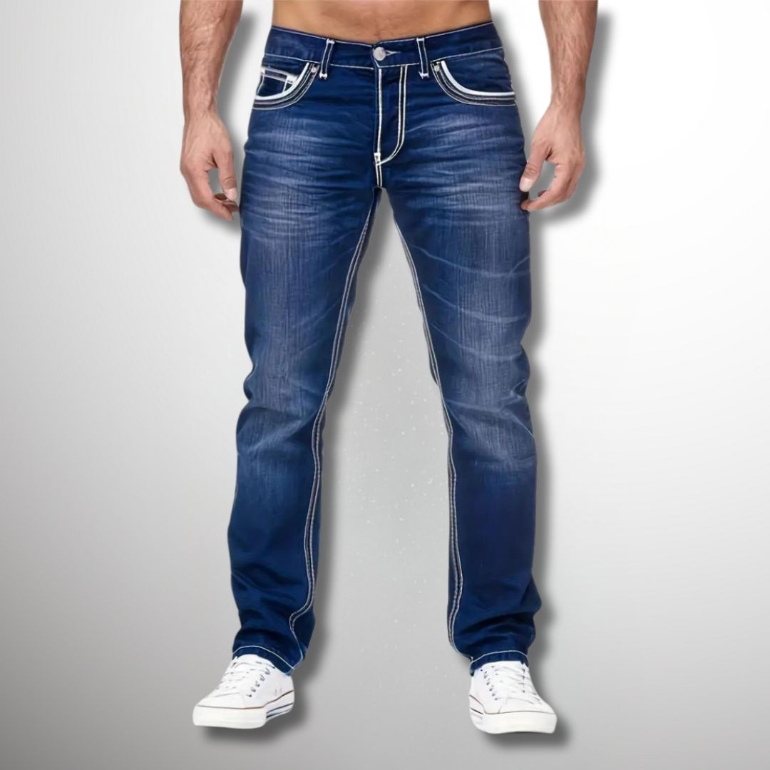 Tapered Jeans For Men