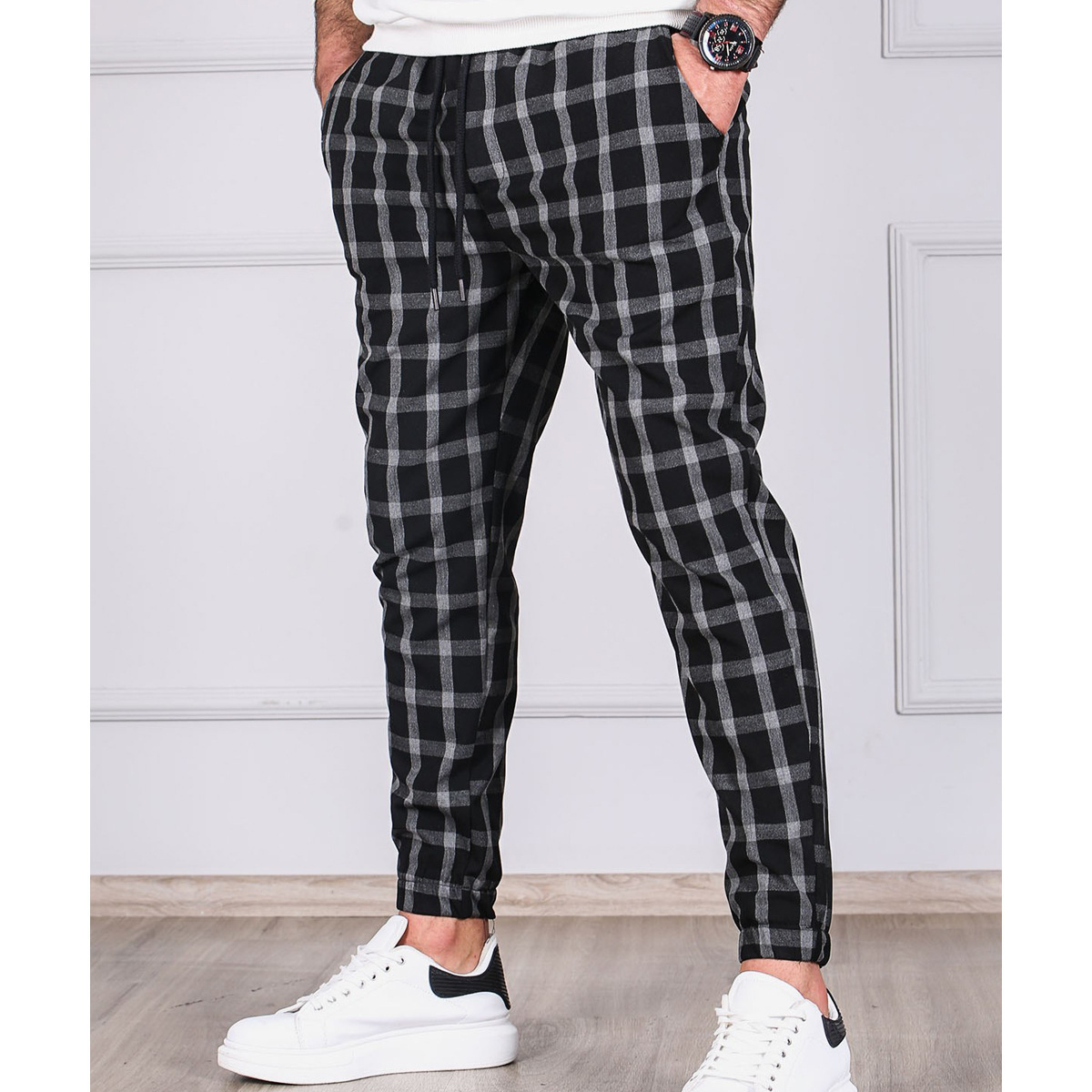 Comfortable Trousers For Men