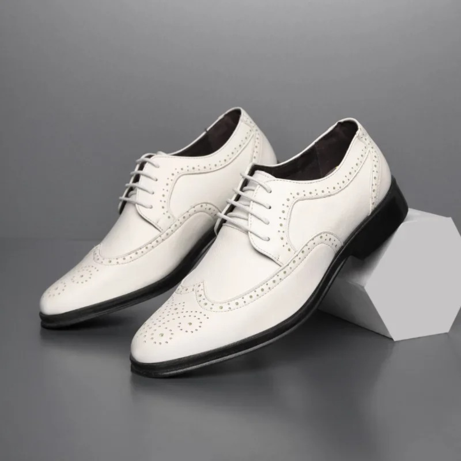 Comfortable Business Suit Shoes For Men