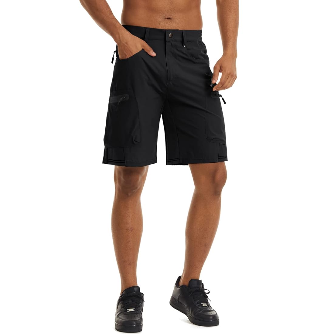 Men'S Waterproof Outdoor Work Shorts