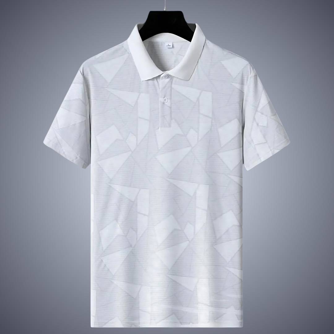 Men'S Mesh Polo