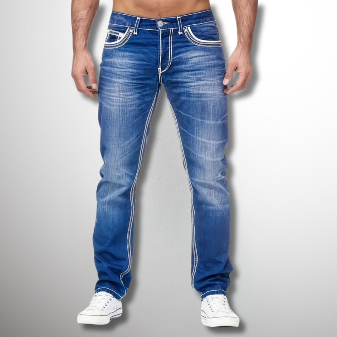 Tapered Jeans For Men