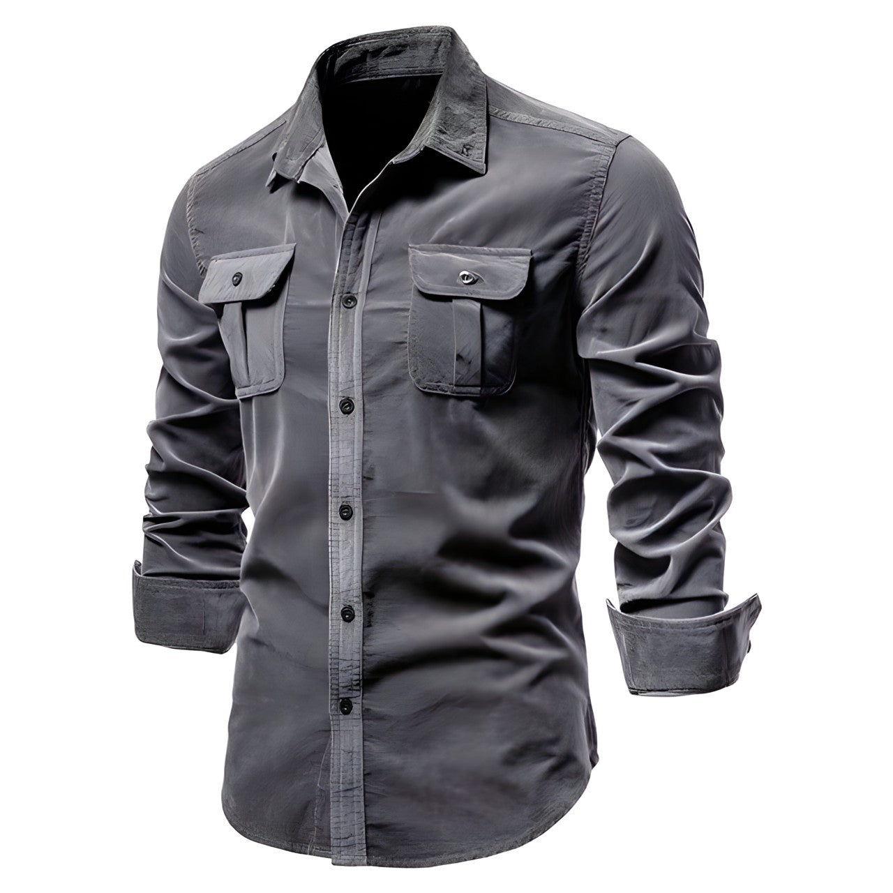 Modern Men'S Shirt