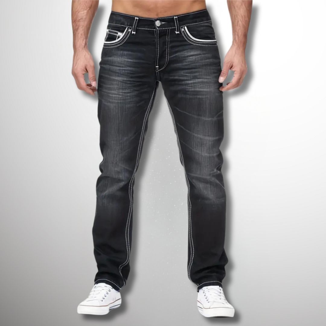 Tapered Jeans For Men