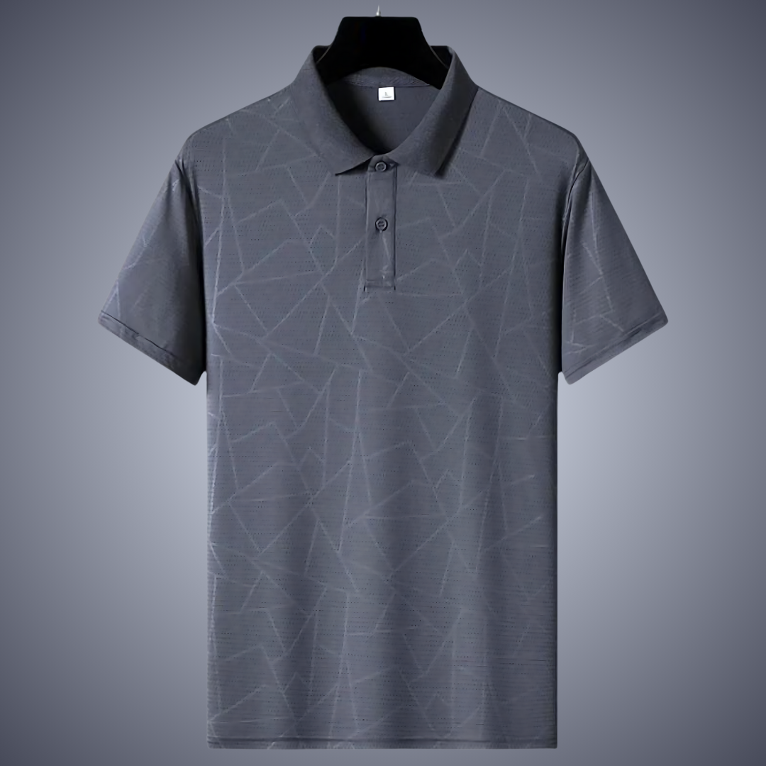 Men'S Mesh Polo