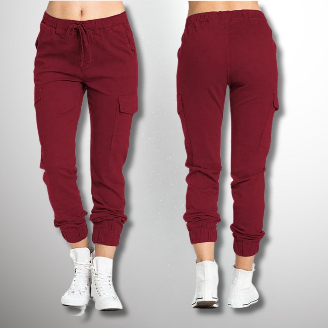 Comfortable Cargo Pants For Women