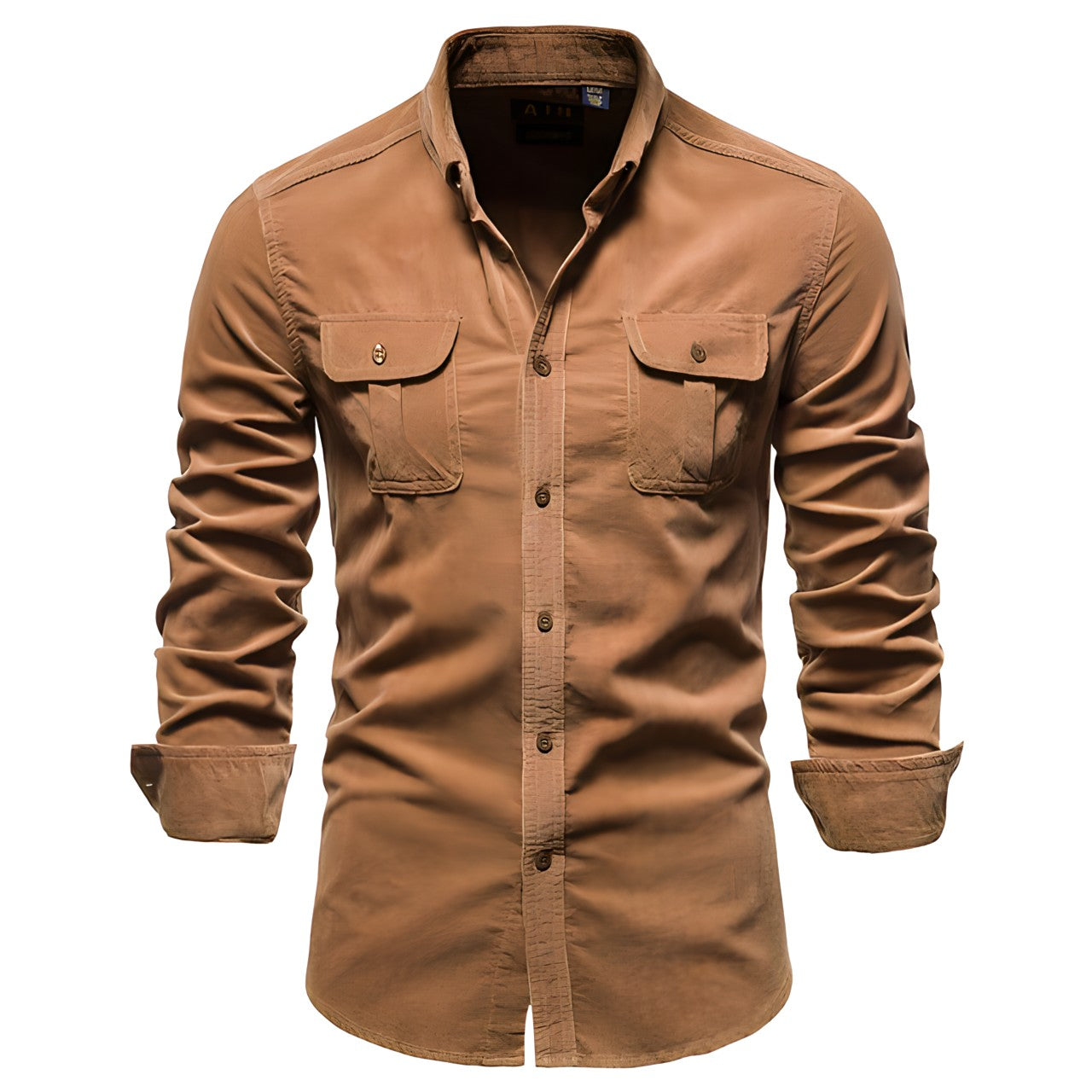 Modern Men'S Shirt