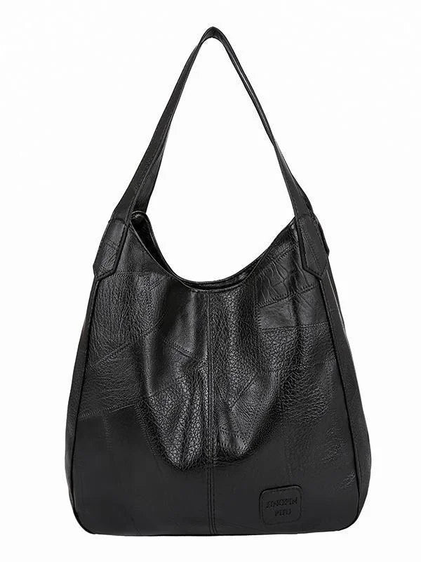 Retro Leather Shoulder Bag