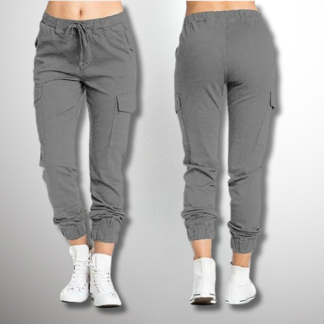 Comfortable Cargo Pants For Women