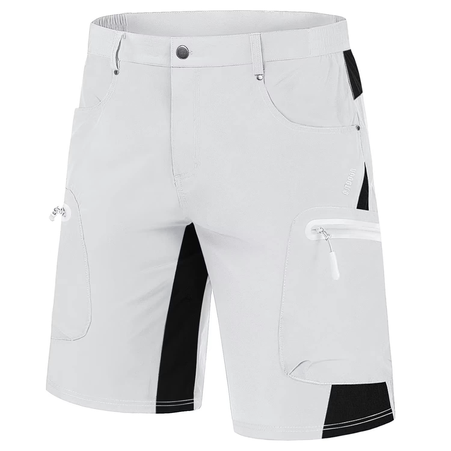 Men'S Waterproof Outdoor Work Shorts