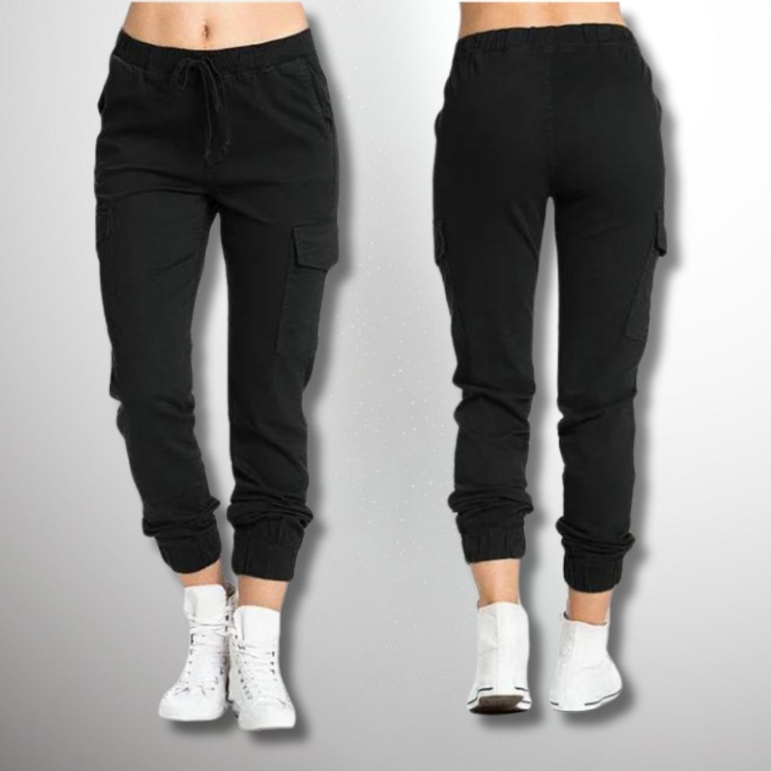 Comfortable Cargo Pants For Women