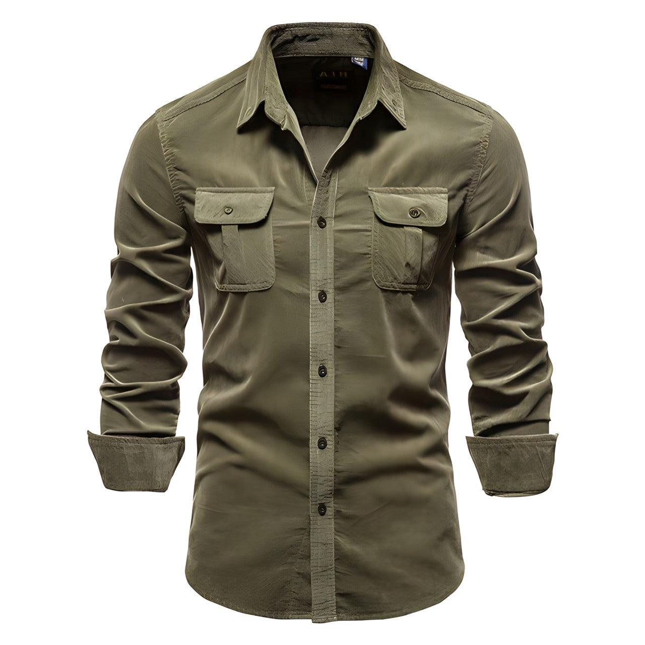 Modern Men'S Shirt