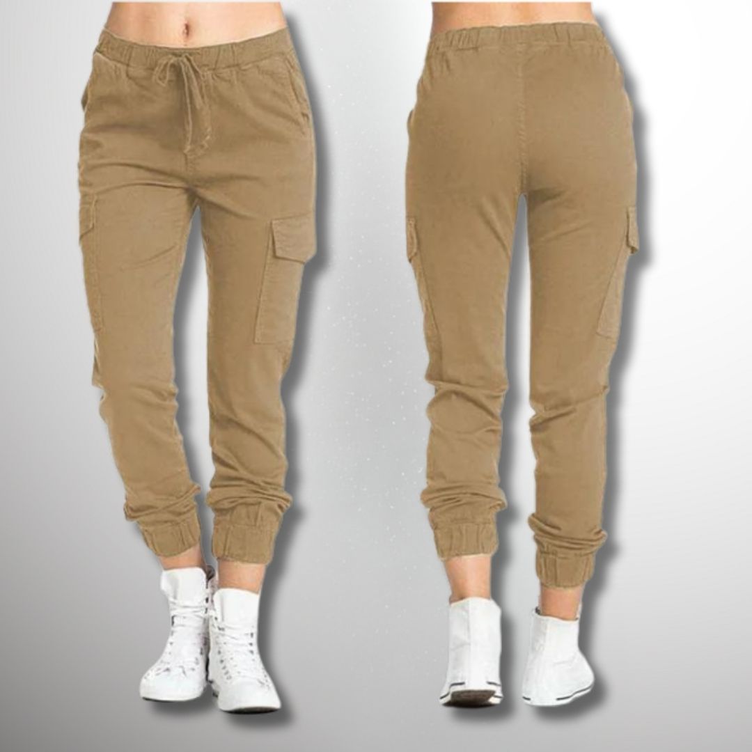 Comfortable Cargo Pants For Women