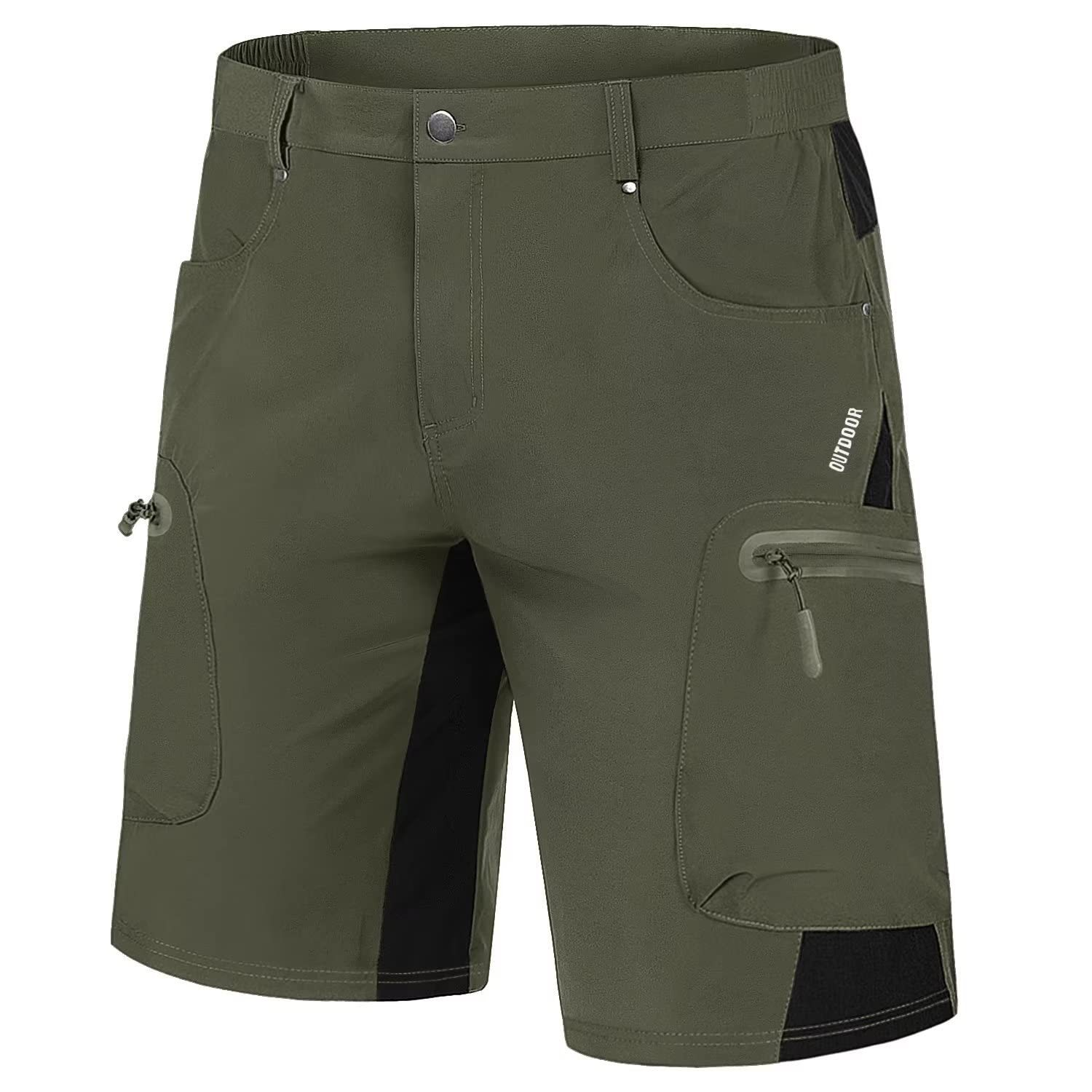 Men'S Waterproof Outdoor Work Shorts