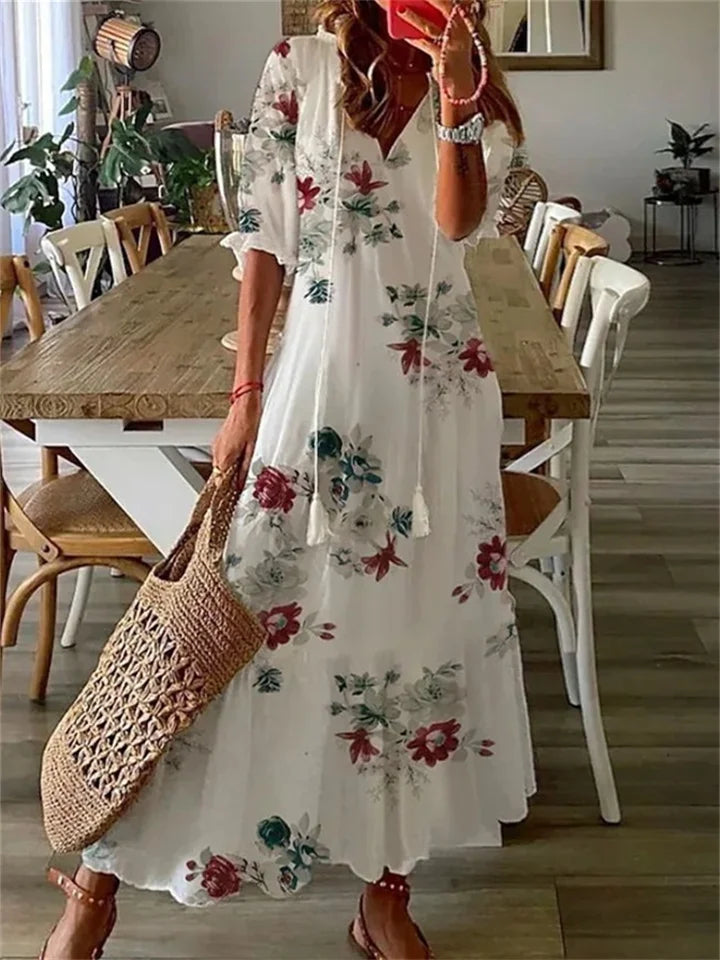 Maxi Summer Dress For Women