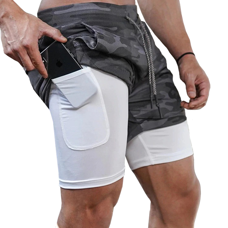 Men'S Multifunctional & Breathable Shorts