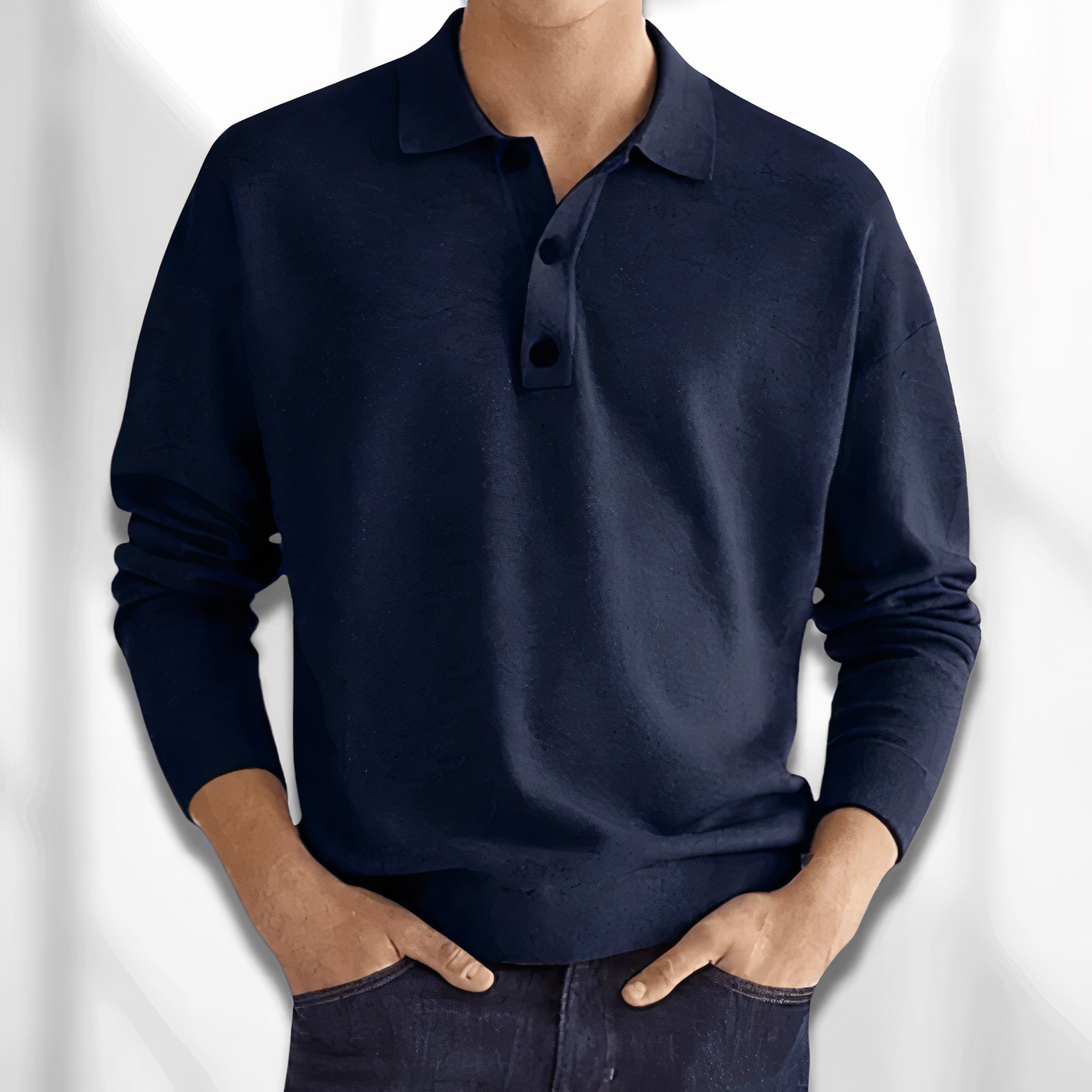 Classic Polo Shirt For Men