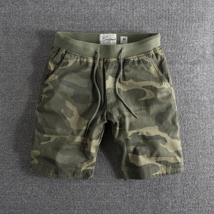 Men'S Cargo Shorts