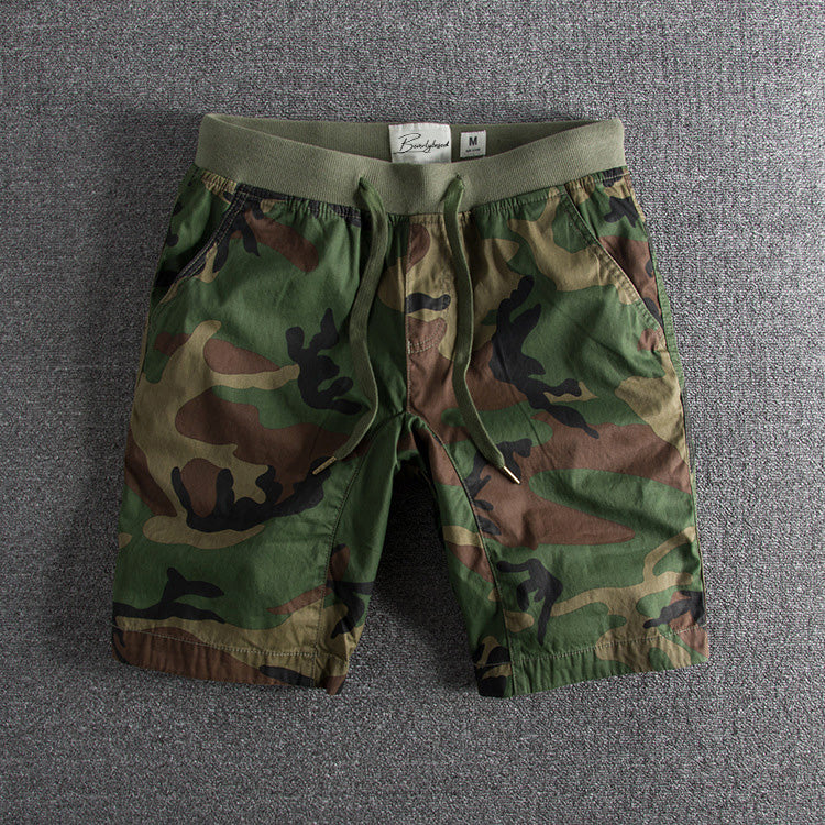 Men'S Cargo Shorts