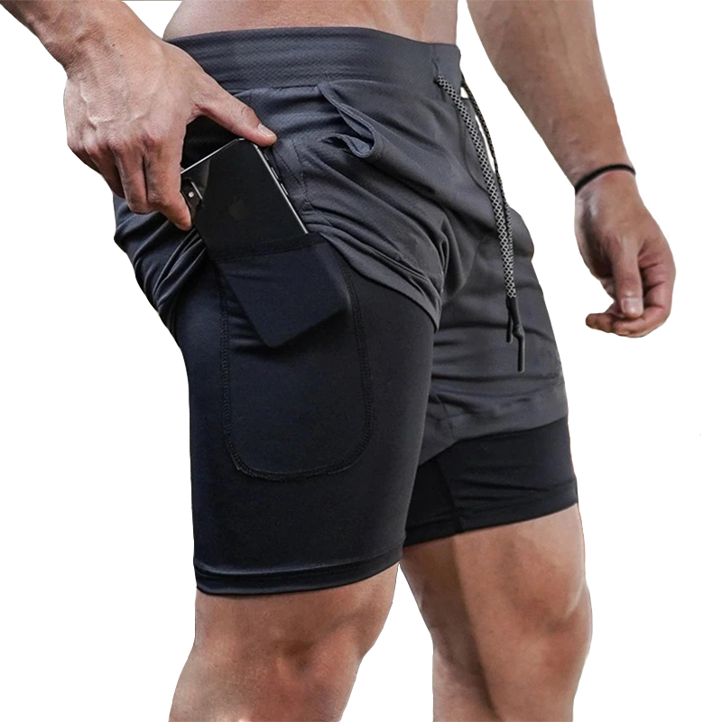 Men'S Multifunctional & Breathable Shorts