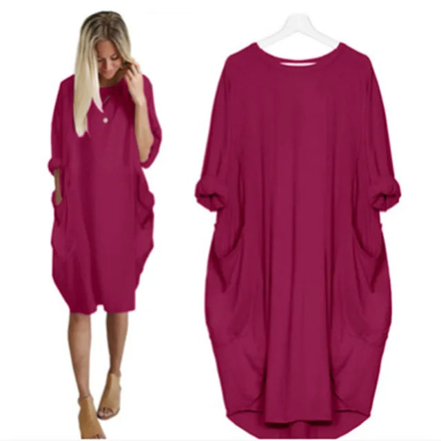 Super Comfortable Lightweight Dress For Women