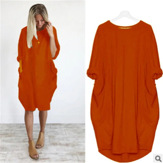 Super Comfortable Lightweight Dress For Women